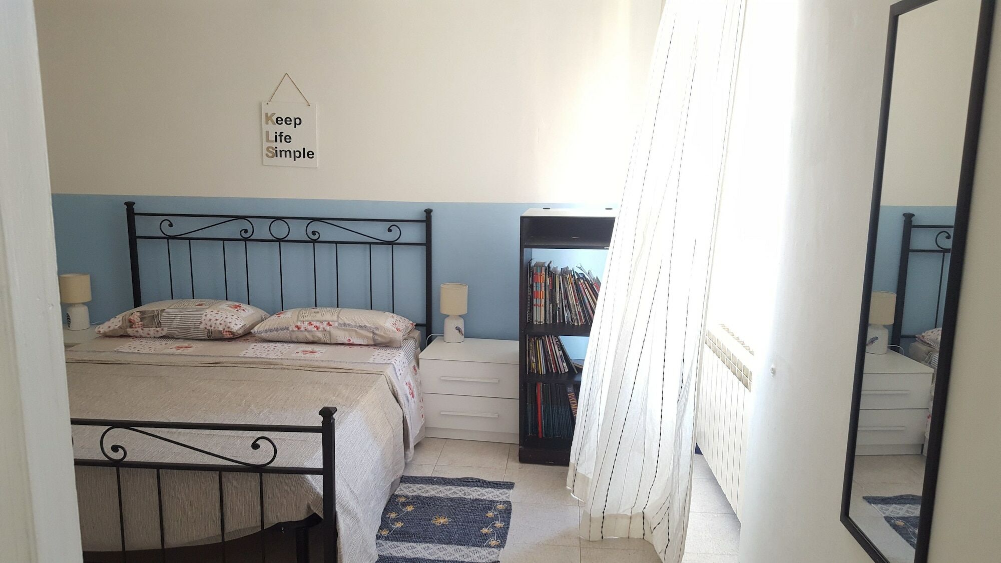 B&B Carmela Сан Теренцо Екстериор снимка