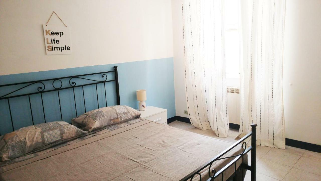 B&B Carmela Сан Теренцо Екстериор снимка