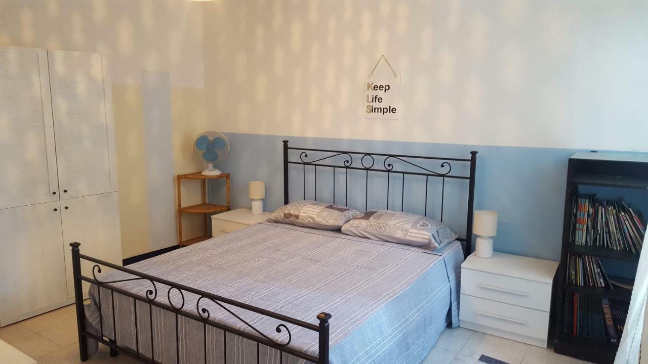 B&B Carmela Сан Теренцо Екстериор снимка